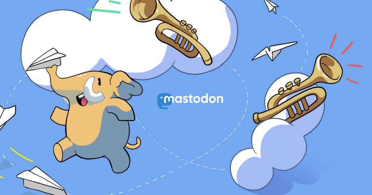 OpenCloud Luxembourg Mastodon instance